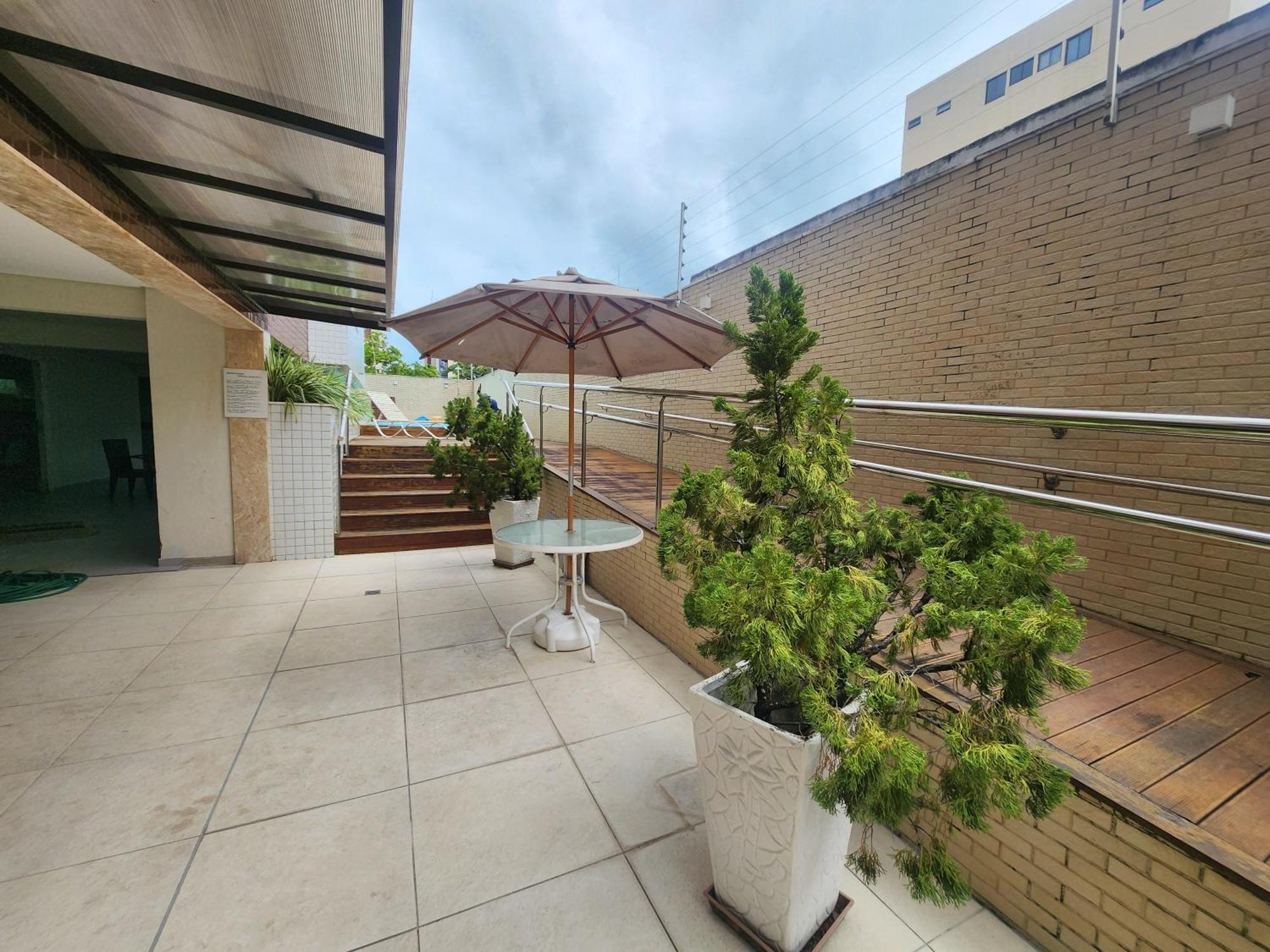 Aconchego A 200m Da Do Cabo Branco Apartamento João Pessoa