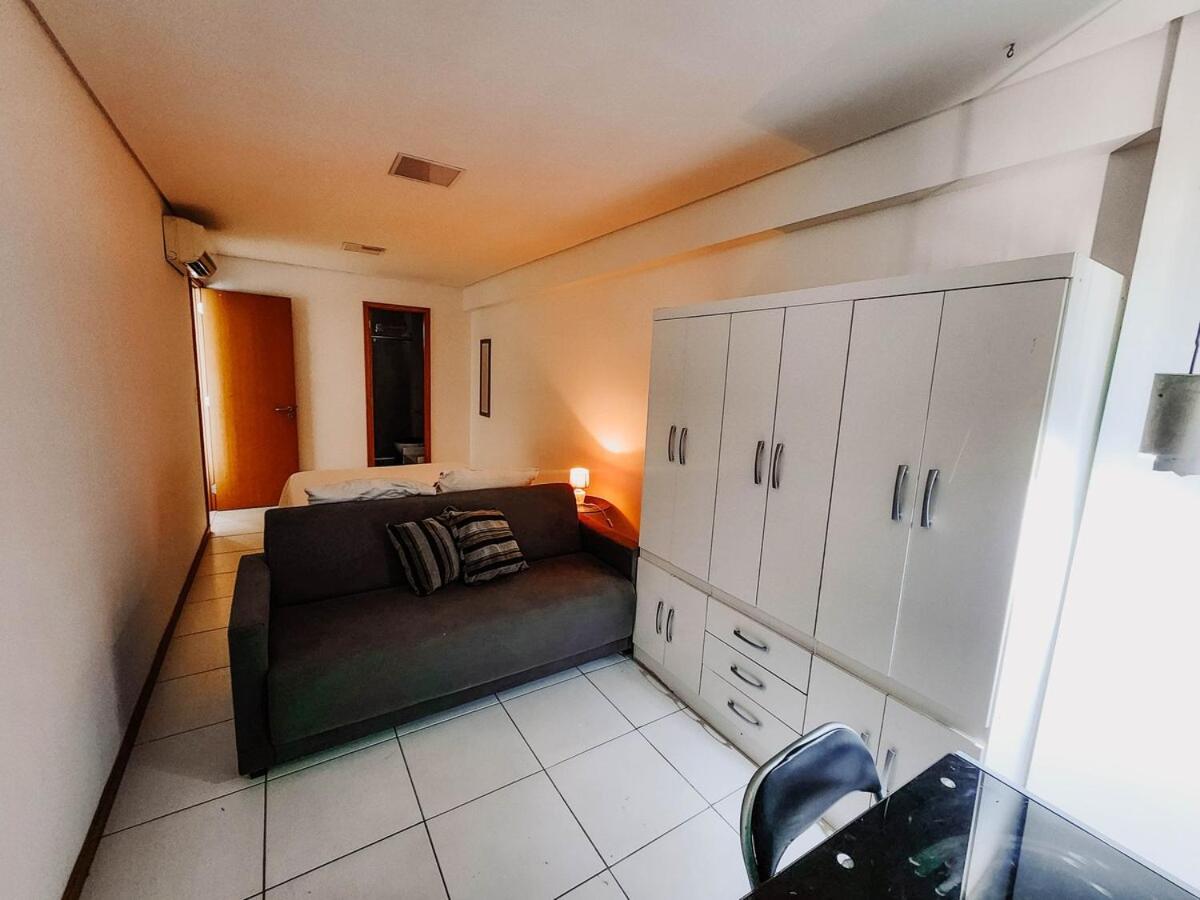 Apartamento Aconchego A 200m Da Do Cabo Branco *