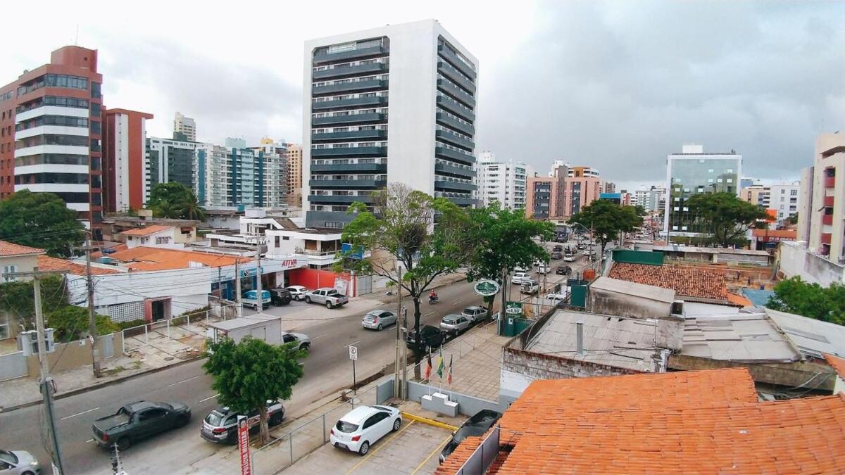 Aconchego A 200m Da Do Cabo Branco Apartamento João Pessoa