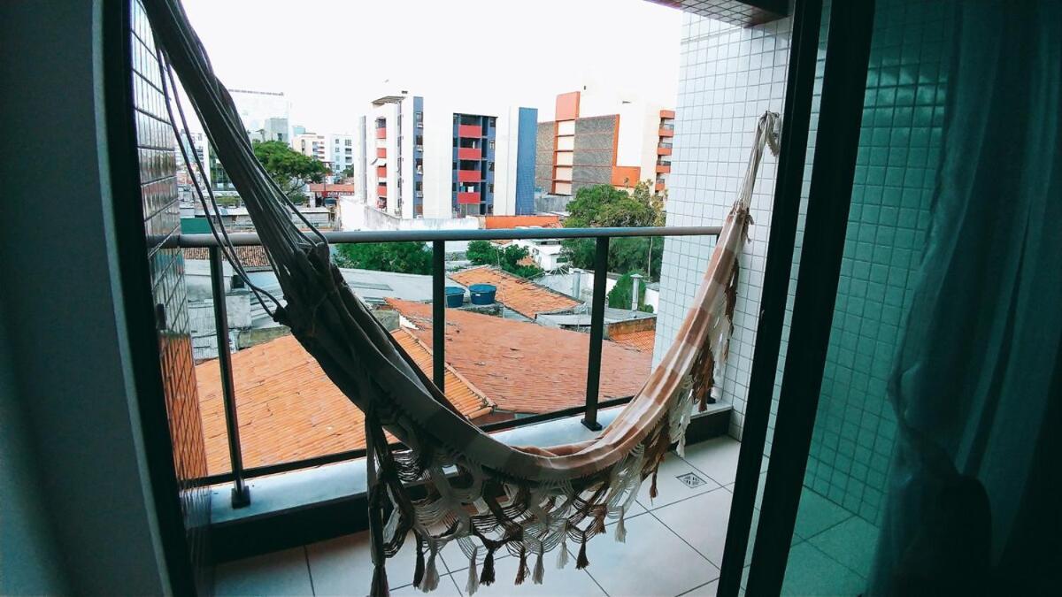 Apartamento Aconchego A 200m Da Do Cabo Branco