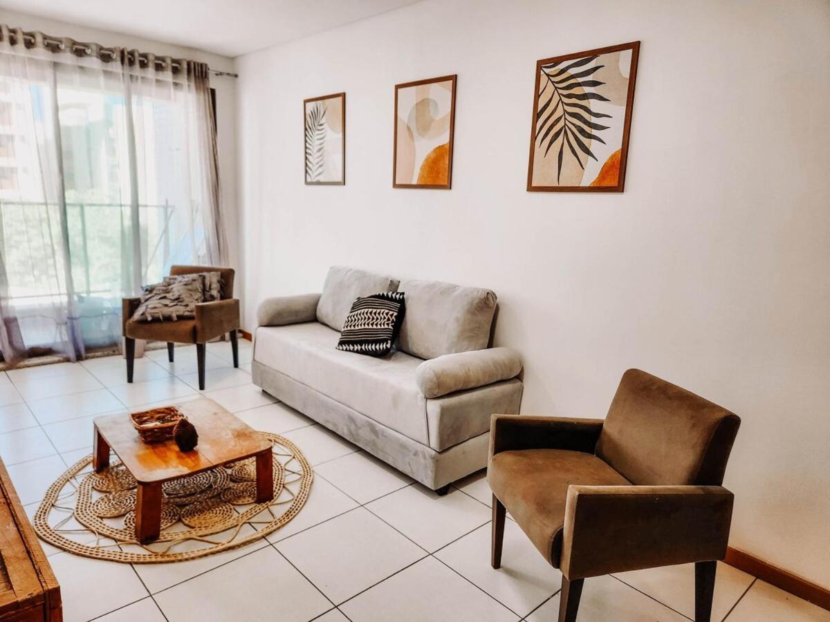 Apartamento Aconchego A 200m Da Do Cabo Branco *