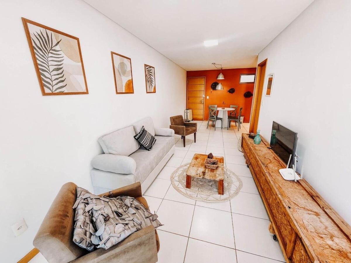Apartamento Aconchego A 200m Da Do Cabo Branco *